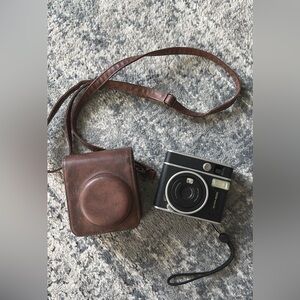 Instax Mini 40 w/ Protective Case